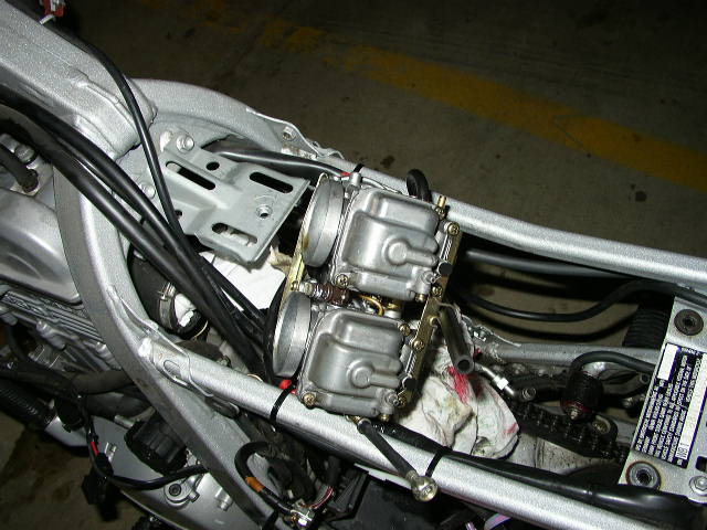 bmw f650 faq